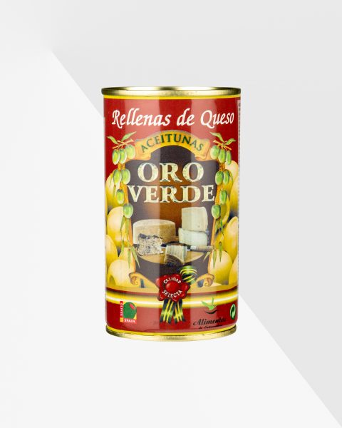 Oro Verde manzanillaoliver ost 350 g