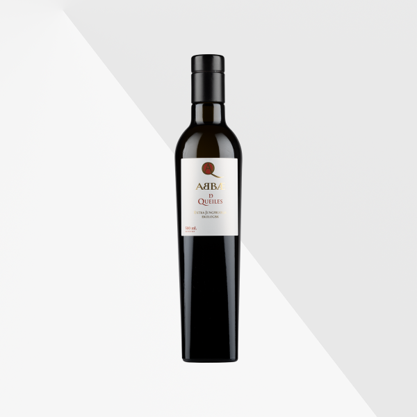 Abbae de Queiles extra virgen ekologisk 0,1% 500ml