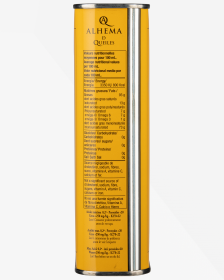 Alhema de Queiles extra virgen ekologisk 0,2% 500 ml