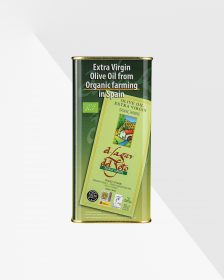Jacoliva Lagar del Soto olivolja plåt ekologisk 0,2% 500ml