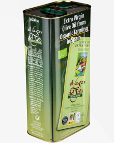 Jacoliva Lagar del Soto olivolja ekologisk 0,2% 5L