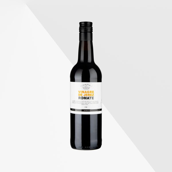 Romate DO Vinagre de Jerez Solera 7% 750 ml