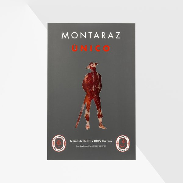 Montaraz Jamon Iberico Bellota skivad 100 g