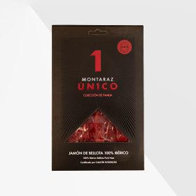 Montaraz Jamon Iberico Bellota handskuren 100g