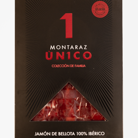 Montaraz Jamon Iberico Bellota handskuren 100g
