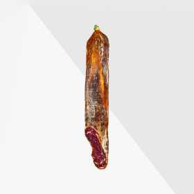 Montaraz Cabecero Iberico Bellota Unico Lufttorkad