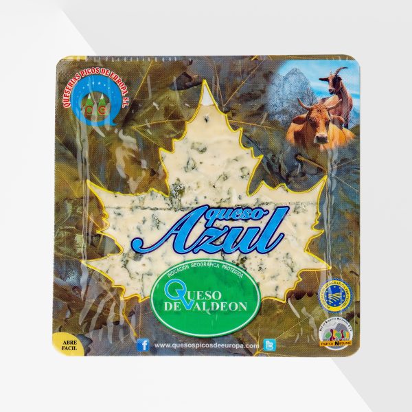 Queso de Valdeon 31% blåmögelost på ko- och getmjölk 100 g
