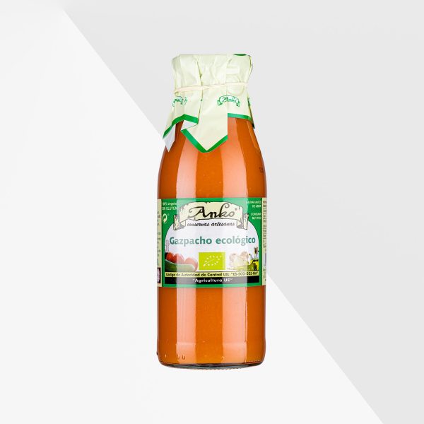 Anko Gazpacho Ekologisk 490ml