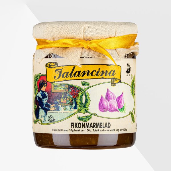 Jalancina Fikonmarmelad higos 285 g