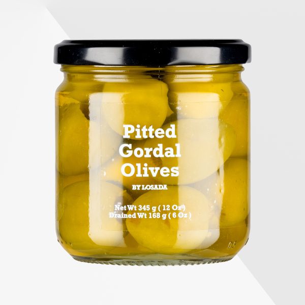 Losada gordaloliver utan kärna 345 g