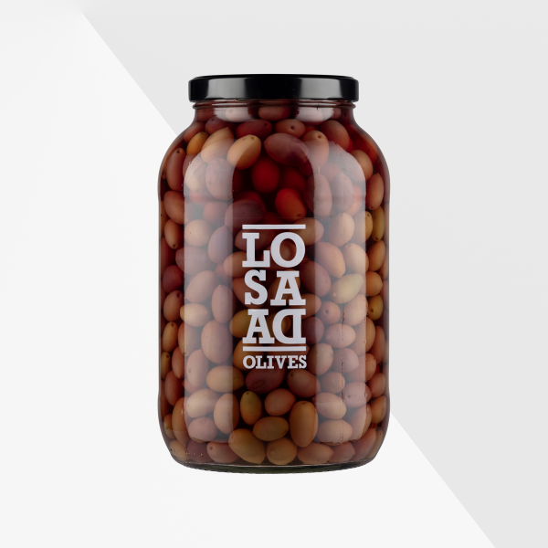 Losada cornicabraoliver med kärna 3,8 kg