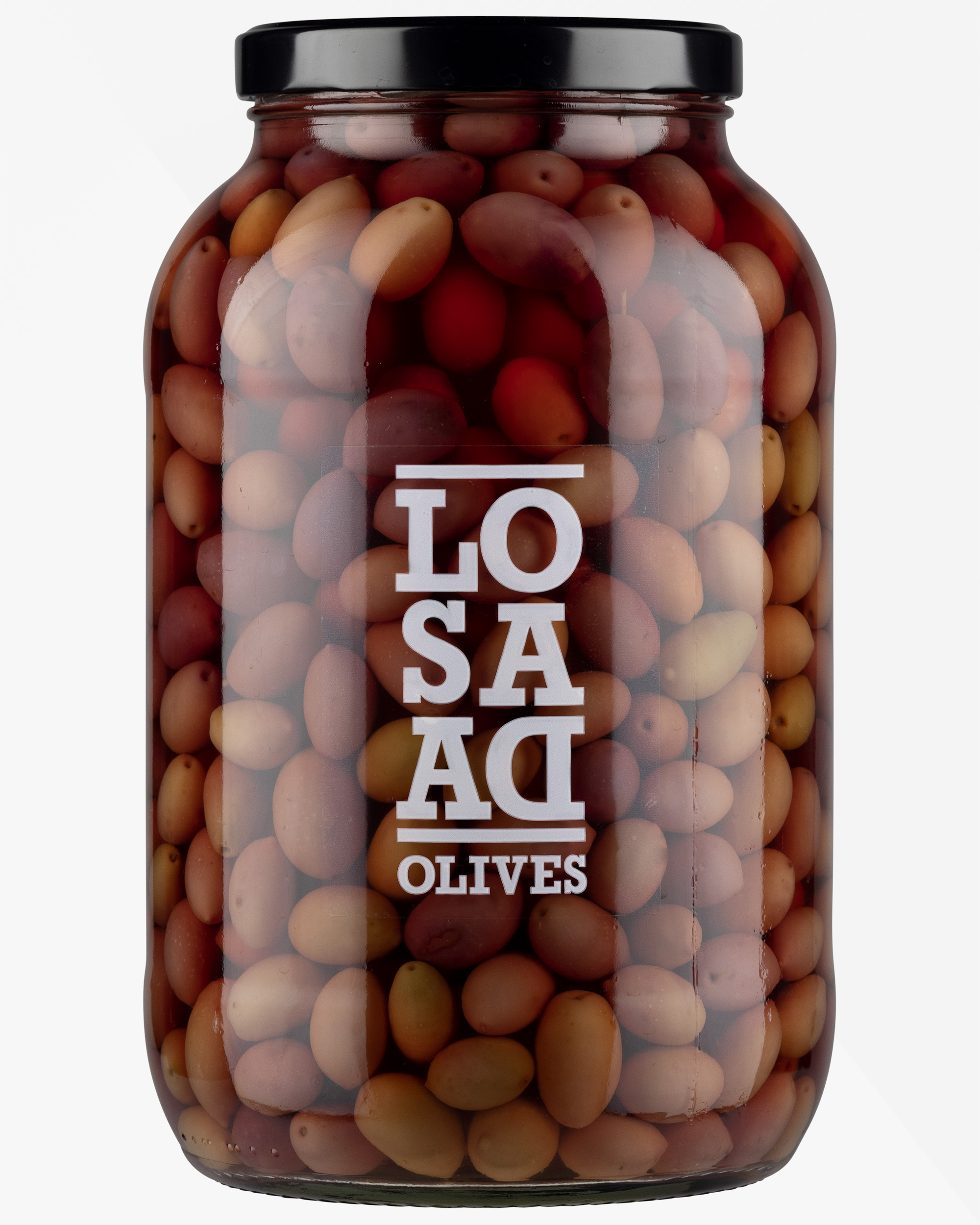 Losada cornicabraoliver med kärna 3,8 kg - Bild 3
