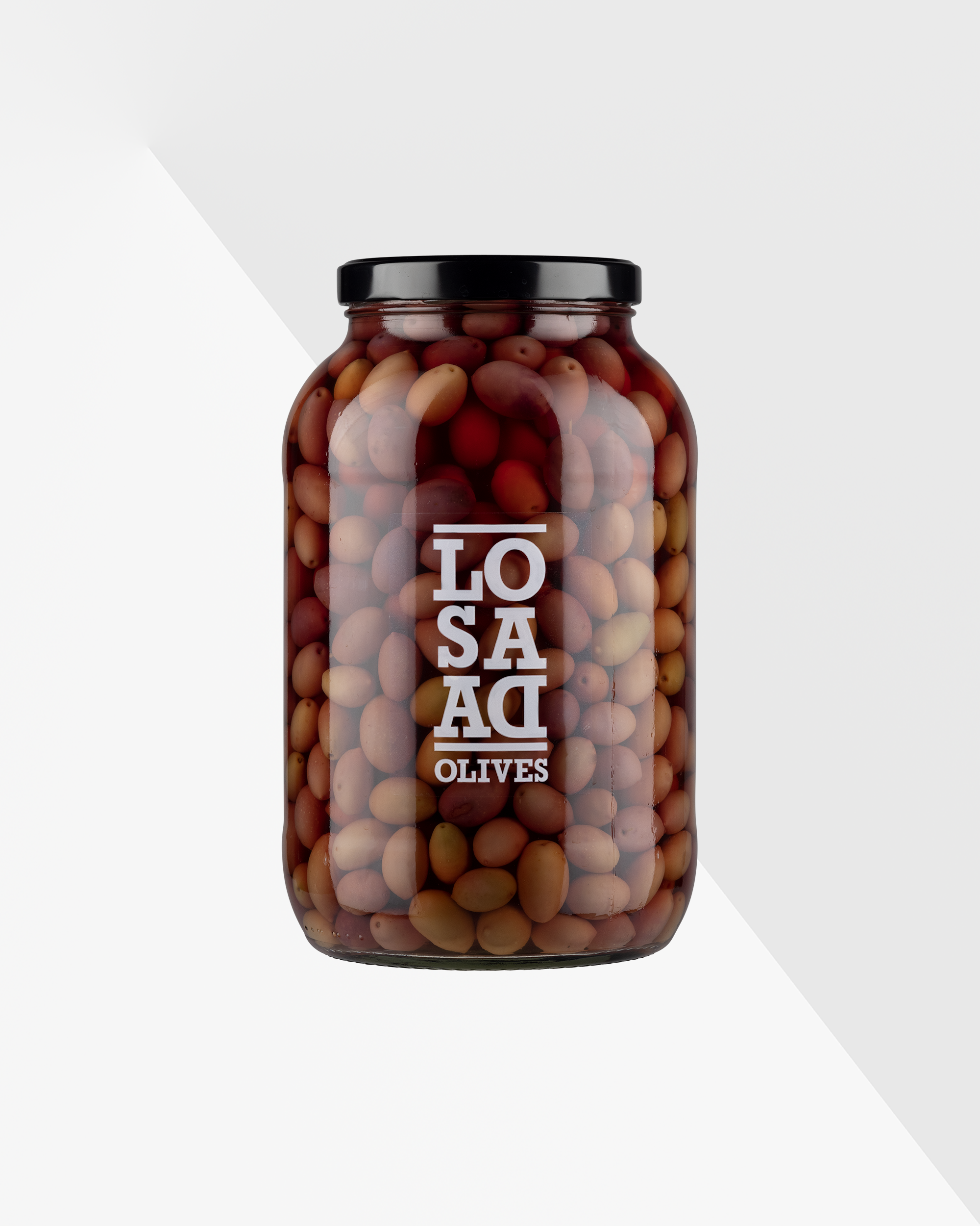 Losada cornicabraoliver med kärna 3,8 kg