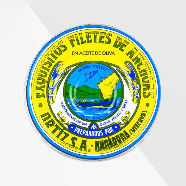 Ortiz Anchoas Serie Oro ansjovisfiléer 430 g