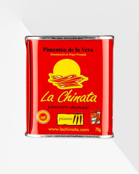 La Chinata Pimenton de la Vera Paprika Stark 70g