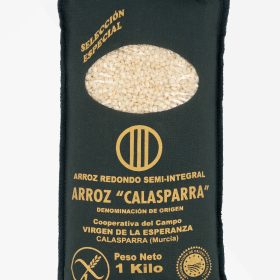 Arroz de Calasparra DO Fullkornsris 1kg