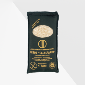 Arroz de Calasparra DO Fullkornsris 1kg