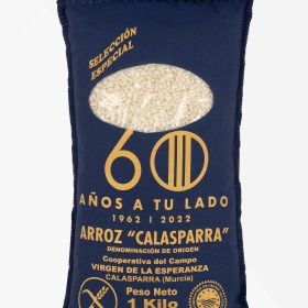 Arroz de Calasparra DO Ris Ekologisk 1kg