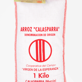 Arroz de Calasparra DO Ris Ekologisk 1kg