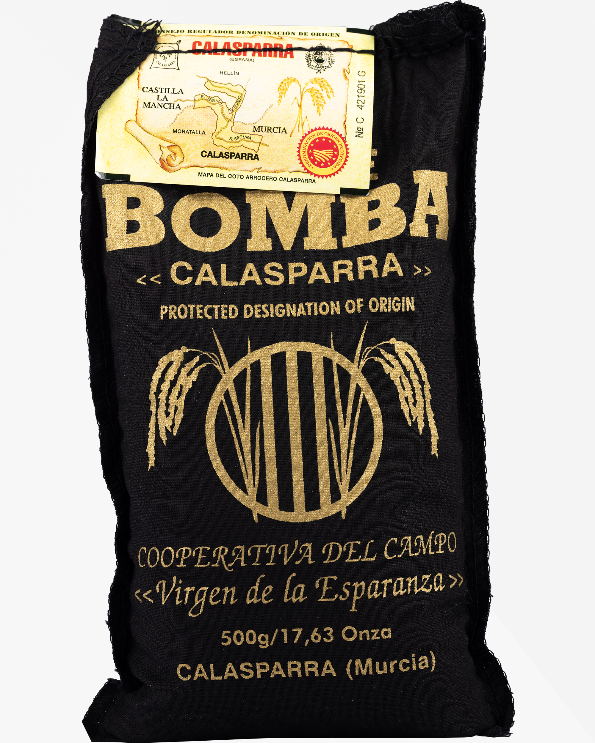 Arroz Bomba de Calasparra DO paellaris 500 g - Bild 2