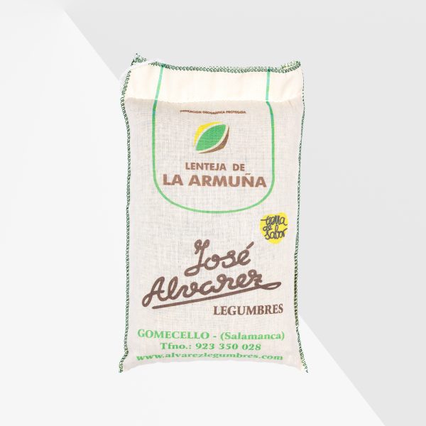 Lenteja de la Armuña linser 1 kg