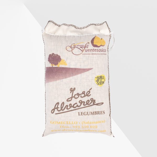 Garbanzo de Fuentesauco kikärtor 1 kg