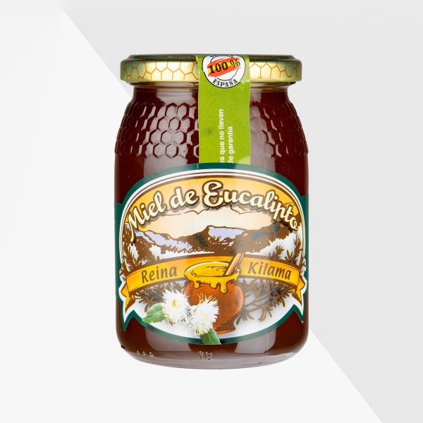 Reina Kilama Miel de Eucalipto eukalyptushonung 500 g