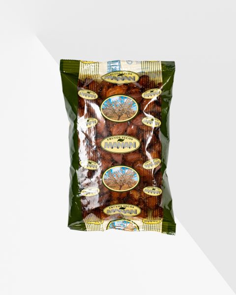 Almondeli Valenciamandel med skal friterad 250 g