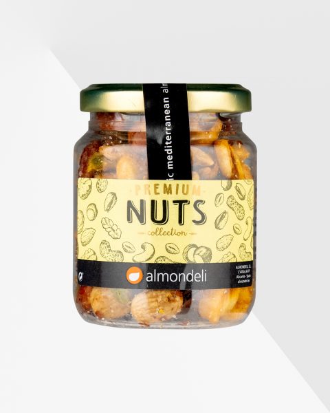 Almondeli Nötmix burk 100 g