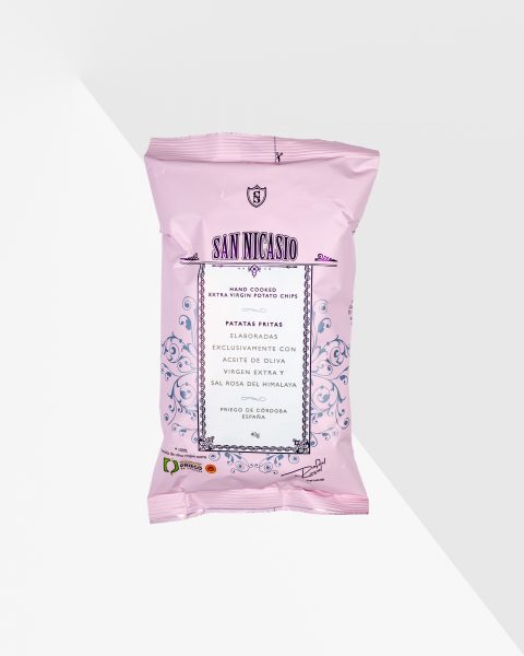 Chips San Nicasio Extra Virgin 40 g