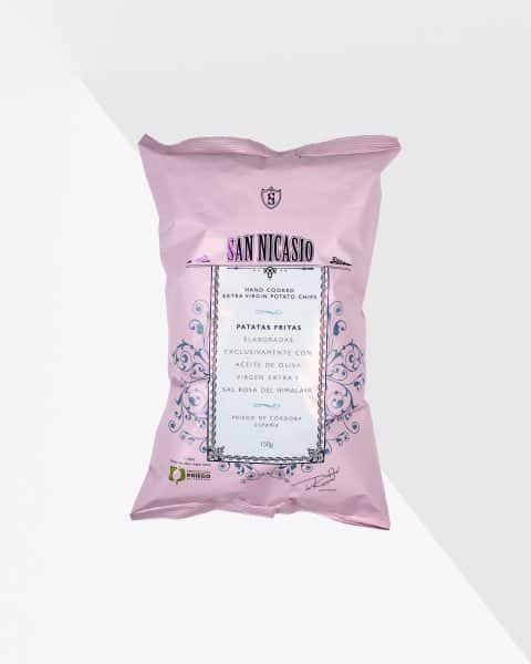 Chips San Nicasio Extra Virgin 150 g