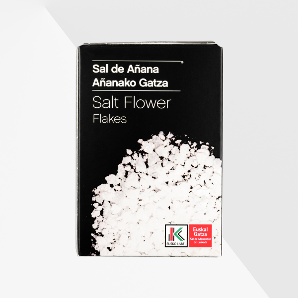 Sal de Añana ekologiskt flingsalt 125 g