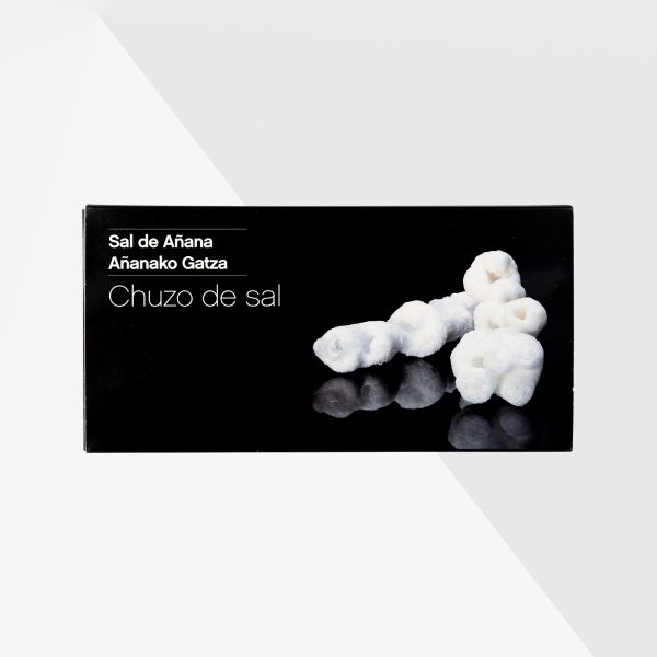 Sal de Añana Chuzo de Sal ekologiskt stalaktitsalt