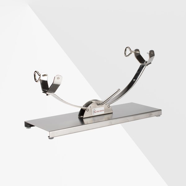 Jamonero Skinkställning Inox