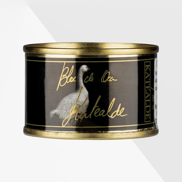 Katealde Foie Gras de Oca gåslever 65 g