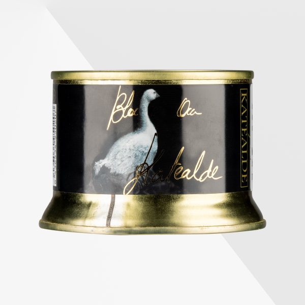 Katealde Foie Gras de Oca gåslever 130 g