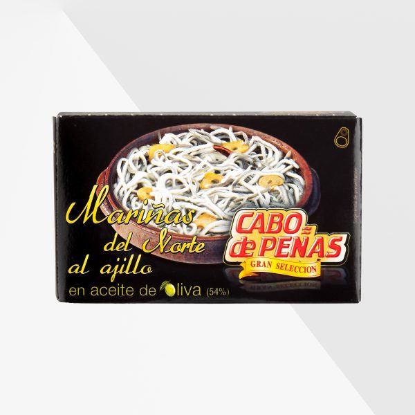 Cabo de Peñas Angulas de Surimi av babyål 111 g