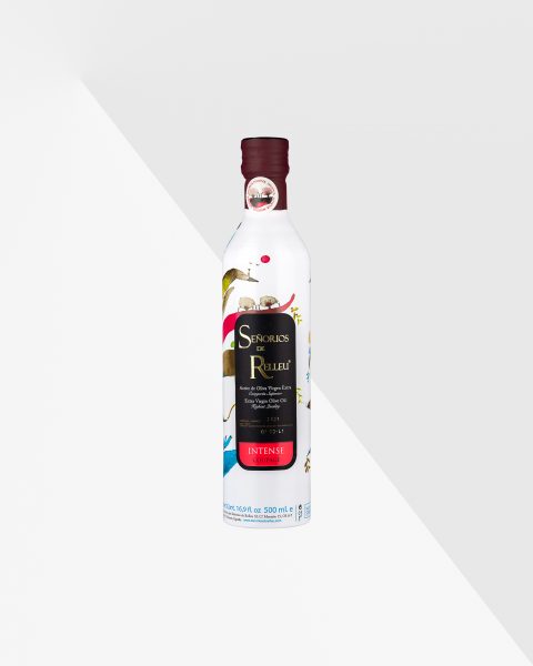 Senorios de Relleu Coupage Intense olivolja 0,1% 500 ml