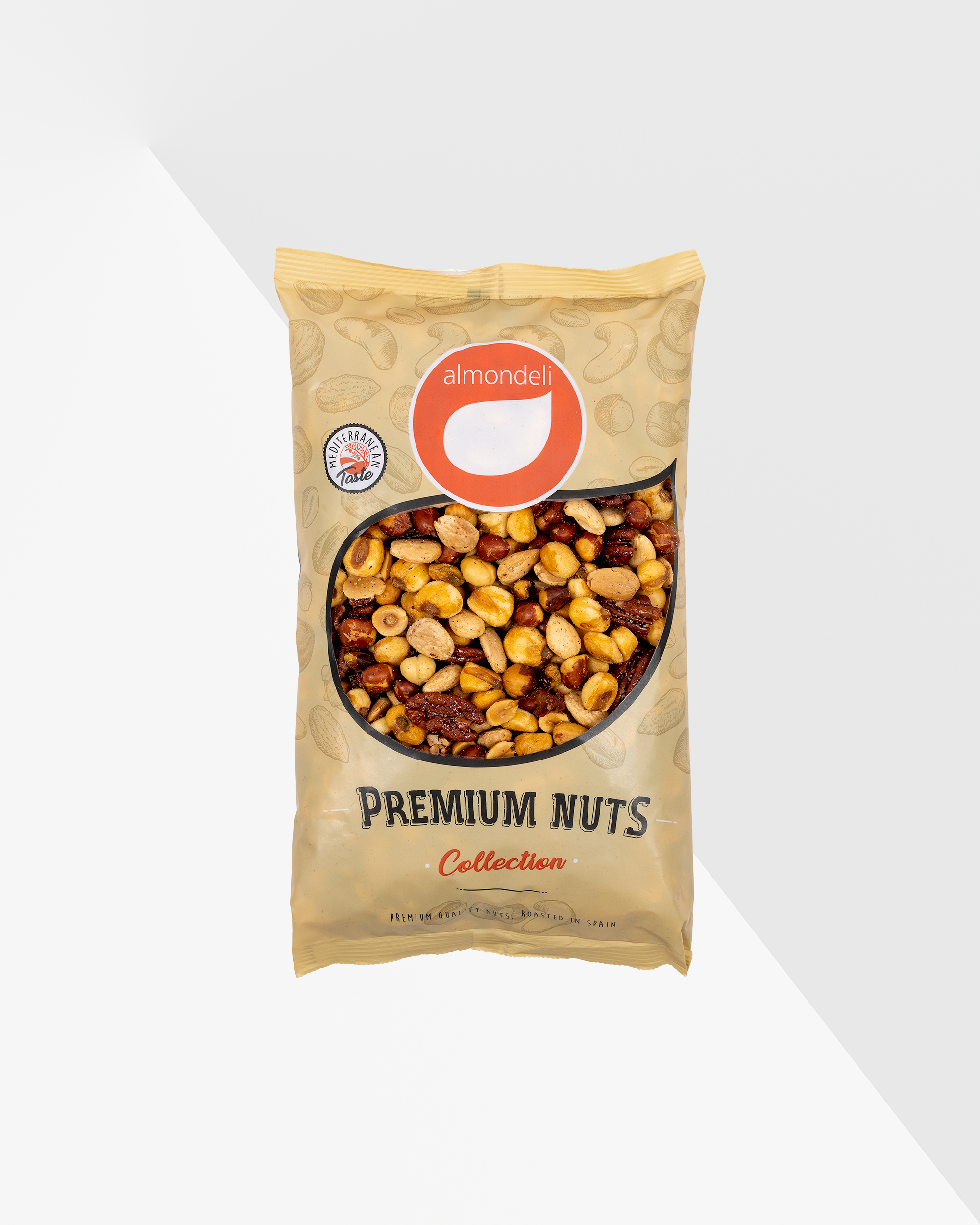 Almondeli Nötmix 1 kg