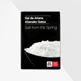 Sal de Añana mineralsalt 250g