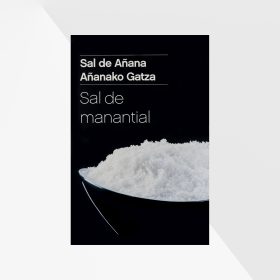 Sal de Añana mineralsalt 250g