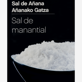 Sal de Añana mineralsalt 250g