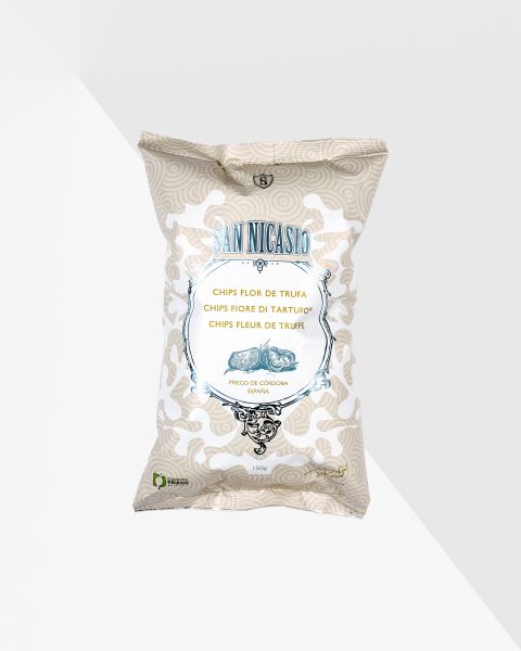 Chips San Nicasio Extra Virgin med tryffel 150 g