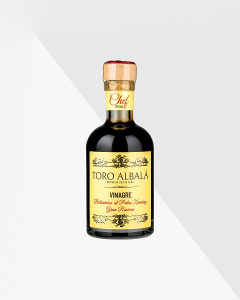 Toro Albala Vinagre Balsamico PX Special Chef 6,3% 200 ml