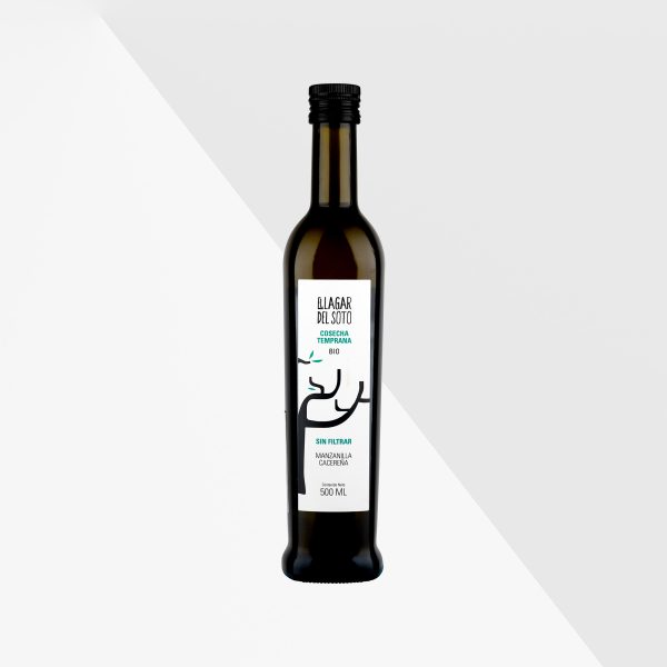 Lagar del Soto ekologisk olivolja tidig skörd 0,2% 500 ml