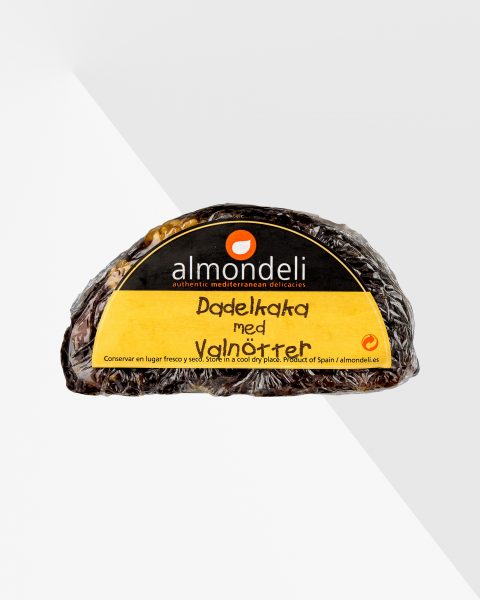 Almondeli Datil dadelkaka med valnötter 125 g