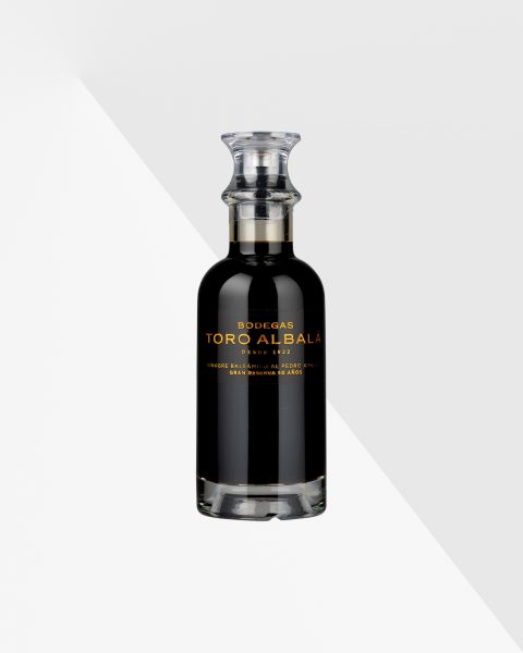 Toro Albala Vinagre Balsamico PX Premium lagrad 50 år 250 ml