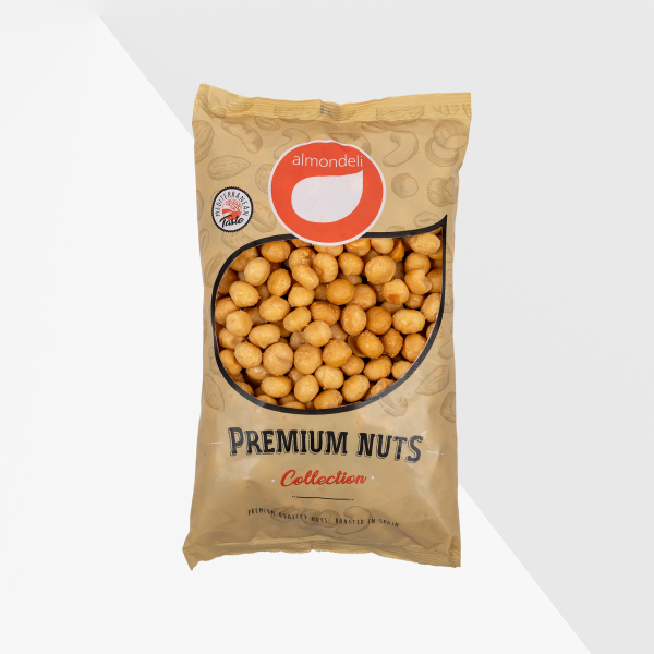 Almondeli Macadamianötter friterad 1 kg