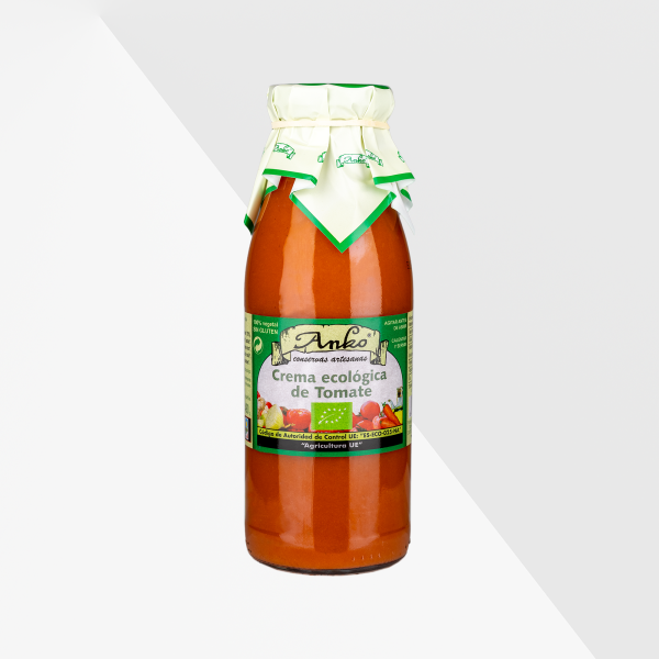 Anko Crema de Tomate ekologisk tomatsoppa 500 ml