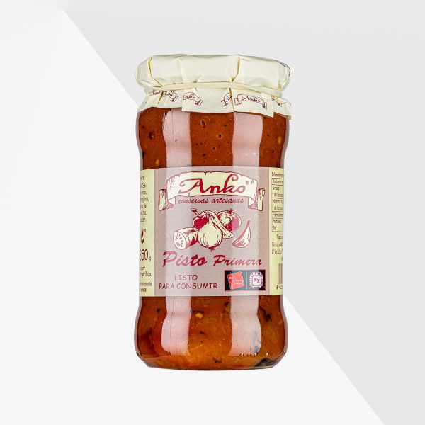 Anko Pisto Grönsaksröra 350g